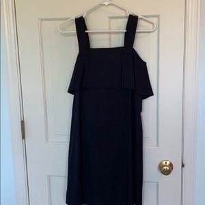 Navy dress